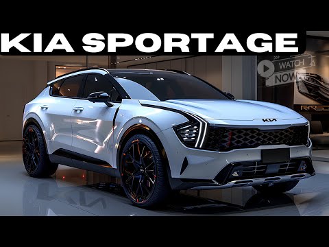 NEW 2025 Kia Sportage Redesign : What Makes It So SPECIAL?