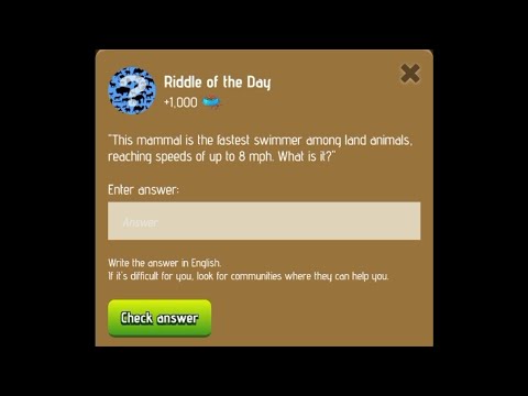 Zoo Riddle of the Day Today 17 Dec | Zoo Airdrop