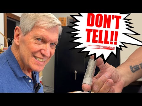 Dealer Surprised by Florida Stacker Who Starts Buying Silver BECAUSE OF THE END OF THE PETRODOLLAR!