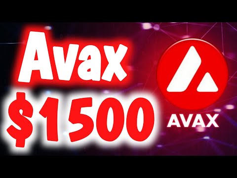 avax coin news today💸Avalanche coin price prediction🔥Avax coin today update | Avax coin price