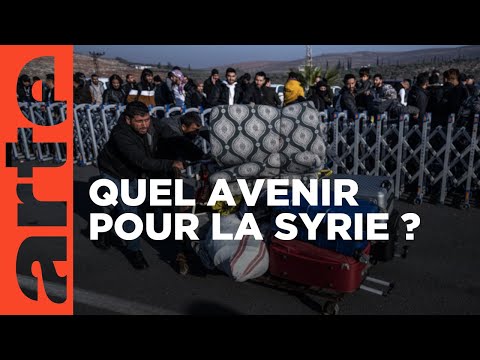 Quel sort pour les réfugiés syriens d'Europe ? | ARTE Europe l'Hebdo