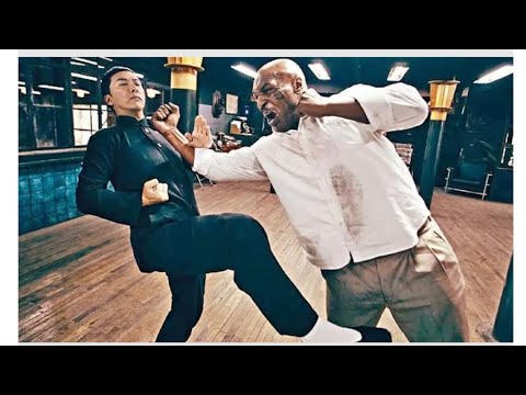 demystify Qi, Fajin, and Complete Wing Chun system. (watch with 1.75x speed)