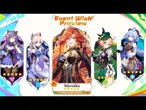 🧡VERSION 5.3 IS INSANELY OP NOW!! New Details & Chronicled Banner REVEALED - Genshin Impact