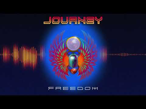 Journey - “Don't Go” [Visualizer]