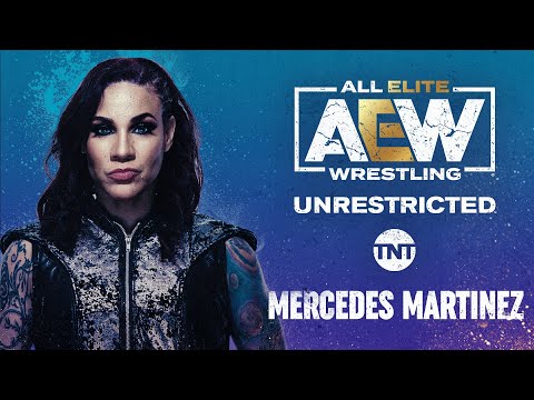 AEW Unrestricted Podcast with Mercedes Martinez | 5/2/22