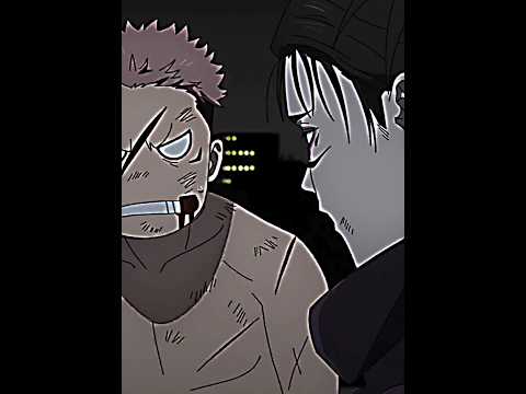 Choso and Yuji start to get close as brothers [Anime Edit] Jujutsu Kaisen