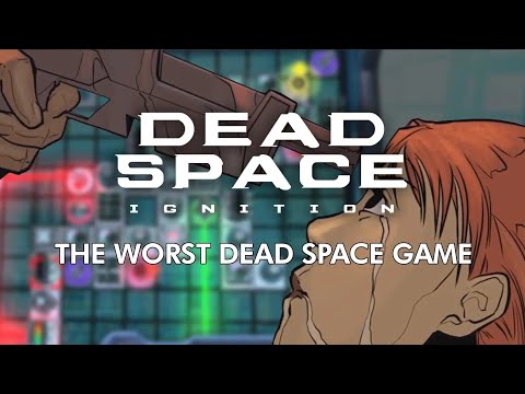 Dead Space Ignition Review - The Worst Dead Space Game