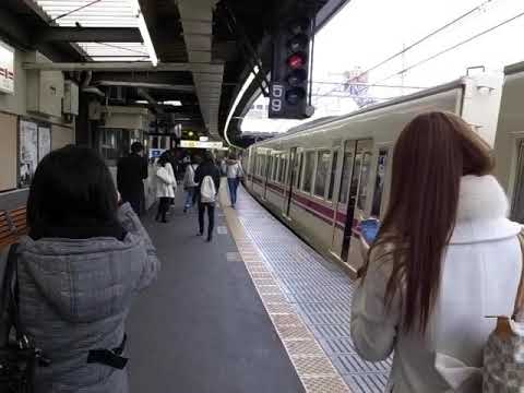 2009 京王線 明大前駅-下高井戸 091216 LCNE