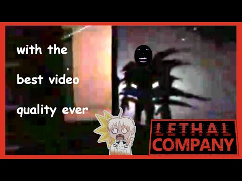 Our first time on dine.... | Lethal Company