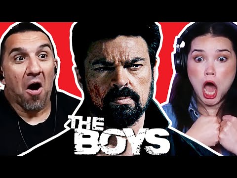 Fans React to The Boys Season 4 Finale: "Assassination Run”