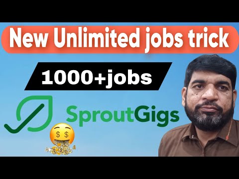 From Zero to Income: Microtasking for Beginners on SproutGigs|| A Beginner's Guide to Microtasking