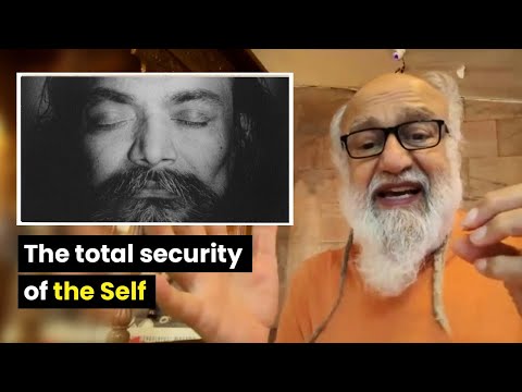 The total security of the Self | In Quest of Truth - Q&A with Babaji, No.194