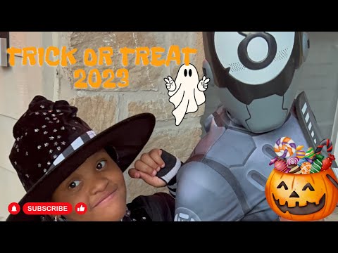 Trick or Treat 2023