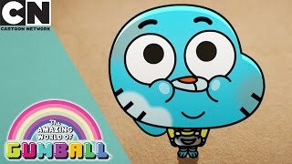 The Amazing World of Gumball | The Origins | Cartoon Network