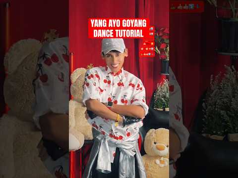 AYO GOYANG DANCE TUTORIAL GAMPANG #short #tutorialdance