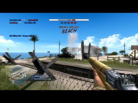 Battlefield 1943 Throwback Night Quad Commentary