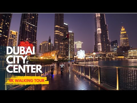 Why Downtown Dubai is the World’s Most Iconic City Center: A Walking Tour #dubai #dubailife