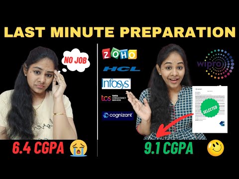 How to Get a 9+ CGPA in College | Best Study Tips 🤯 Complete Roadmap 2024 | Tech with Ramya