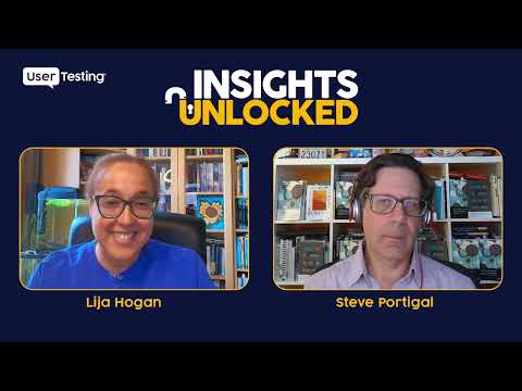 The Evolution of UX Research with Steve Portigal | Episode 143