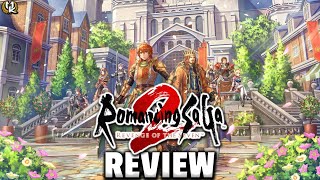 Romancing SaGa 2 Revenge of the Seven Review | A GODLY Remake!?