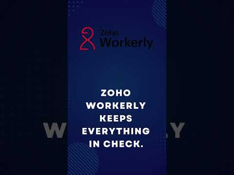 Manage Temp Staffing Easily with Zoho Workerly & WebITMagic