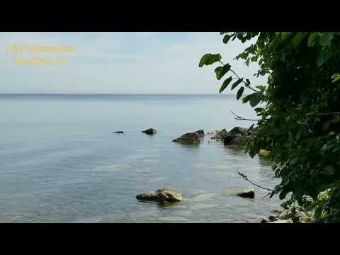 Relaxing Music: Wild Waterworks,  Hamilton, ON  - Cung trai nghiem hai trai dau rung, Moi Nguoi oi !