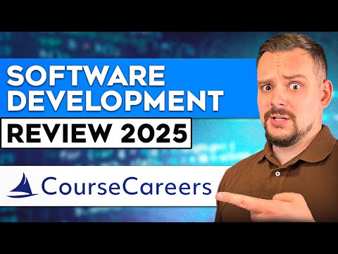 Course Careers Software Development Review - 2025 | Is it Really Worth the Hype?