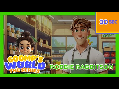 Meet Robbie Rabbitson of GW Grocers! #EatRight #MeetMe