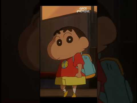 shinchan sad edit#shinchan#shorts