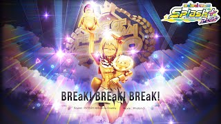 【maimai でらっくす】BREaK! BREaK! BREaK! / HiTECH NINJA vs Cranky【3/18(木)登場！】