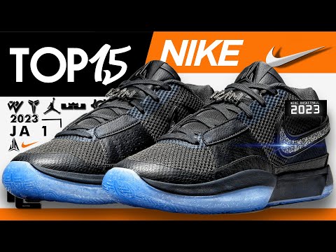 Top 15 Latest Nike Shoes for the month of February 2023 3rd week