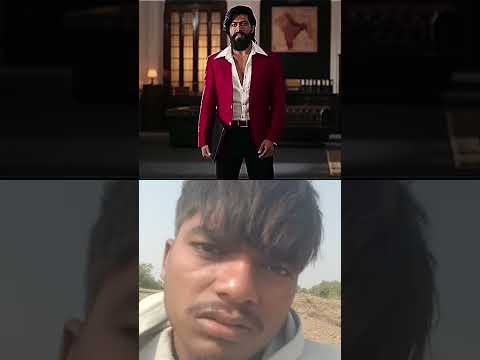 Rocky Bhai Badass Attitude 😈Kgf Chapter 2 Last Scene Status #shorts​​ #shortsfeed​ #youtubeshorts​