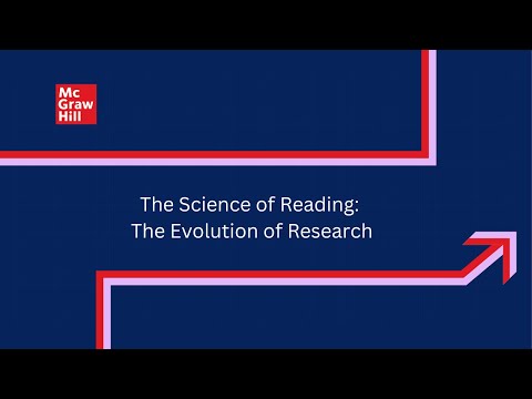 The Science of Reading: The Evolution of Research