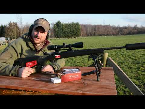 Savage 110 Apex XP Rifle REVIEW