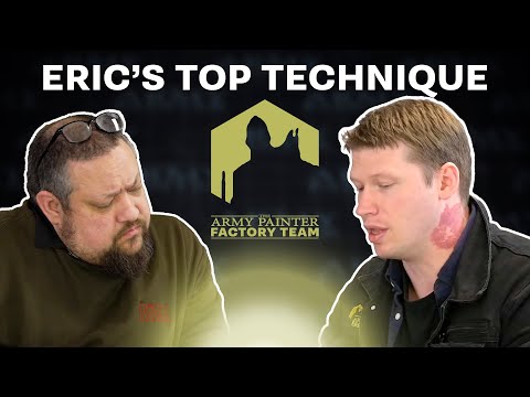 Adding a Bit of Colour | Eric's Top Technique