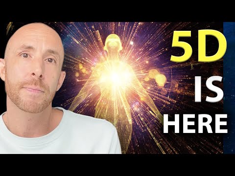 5 Signs You're Shifting Into 5D Consciousness