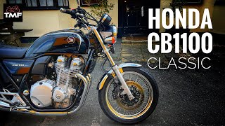 My Surprising Experience on the 2014 Honda CB1100 - Classic Review