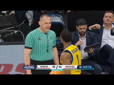 BCL - Offensive Foul