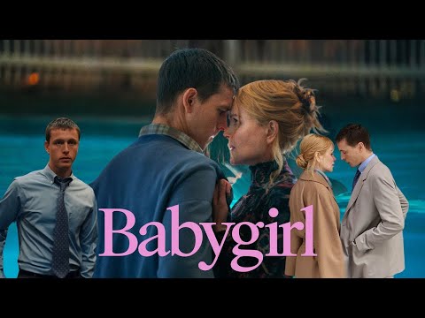 BABYGIRL | February 21 | Official Trailer HD