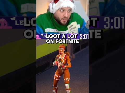 It’s Beginning to Look a Lot like Christmas - Funny Fortnite Remix 😂