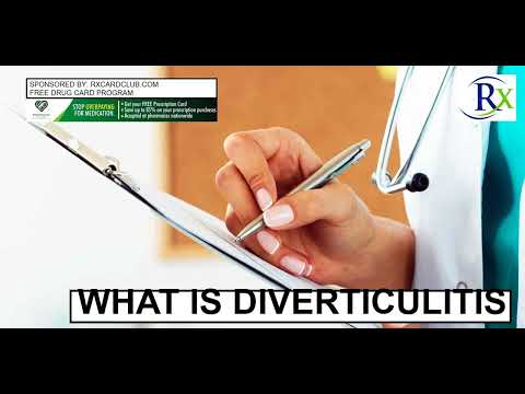 What Is Diverticulitis