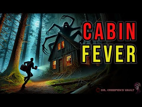 Cabin Fever | OREGON FOREST HORROR STORY