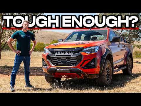 Is this Blade honed enough for Australia? (Isuzu D-Max Blade 2024 Review)