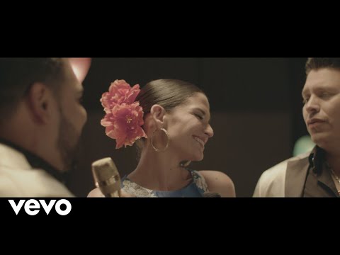 Natalia Jiménez, Banda MS de Sergio Lizárraga - El Color de Tus Ojos (Official Video)