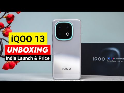 iQOO 13 Unboxing & Full Review | iQOO 13 Launch Date & Price in India