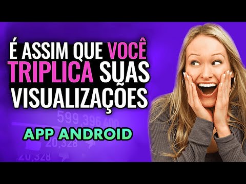 Como ter visualizações ilimitadas no seu vídeo - App Android