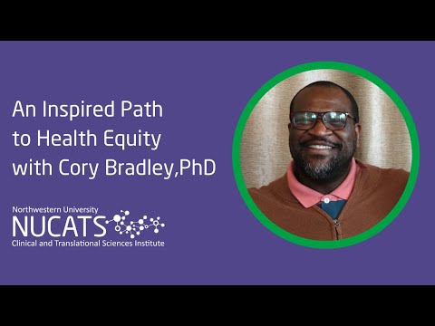 An Inspired Path to Health Equity with Cory Bradley