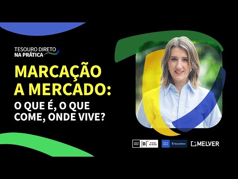 Marcação a mercado | O que é, o que come, onde vive?