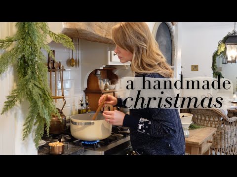 Handmade Christmas: Effortless & Heartfelt Gifts Simple to Create!