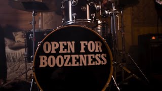 Snakeskin Boozeband - Open For Boozeness (Short Edit)